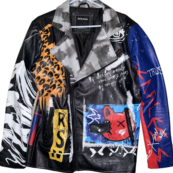 “The Flyest” Jacket - Picture 2 of 3